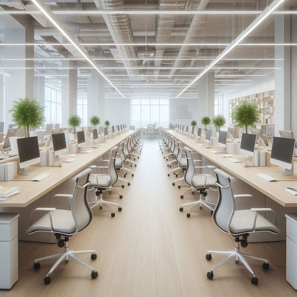 办公资料集中归档对商务团队的写字楼办公团队扩张速度会形成哪些连锁影响