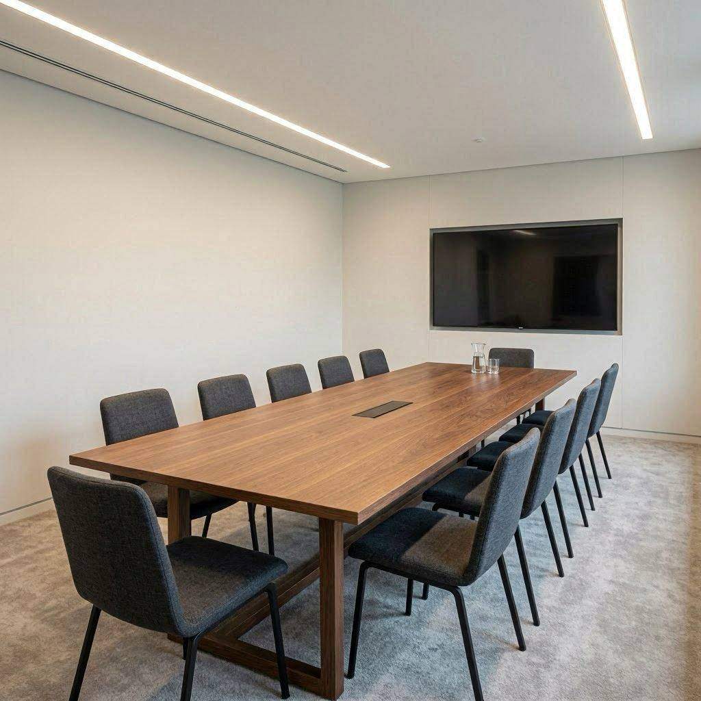 供应链团队该怎样为写字楼办公会议预约秩序设置网络短时波动的升级路径