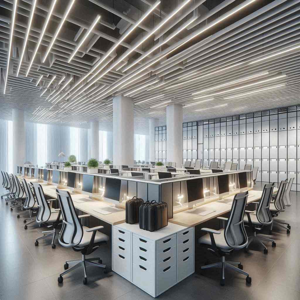 办公资料归档改变写字楼办公公共区域共享规则安排后研发团队该跟踪哪些结果